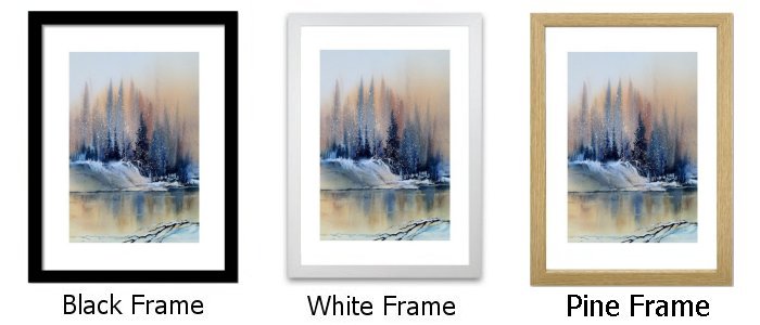 Frame Choice